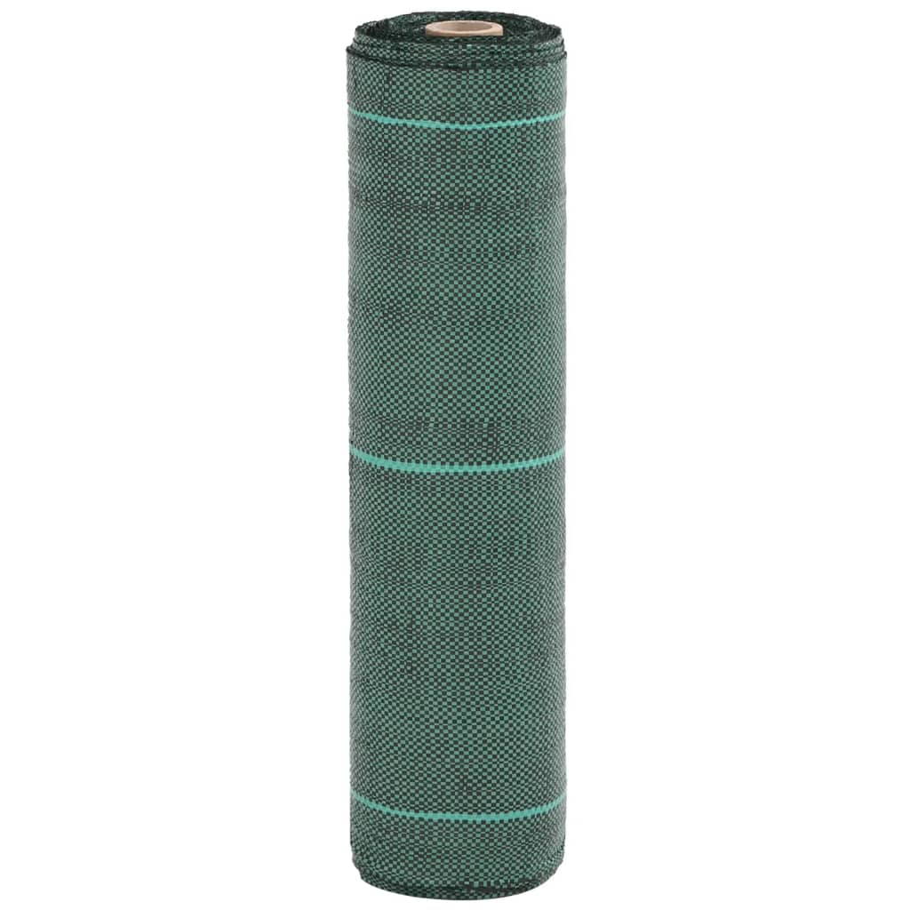 Vidaxx root cloth 0.5x10 m polypropylene green