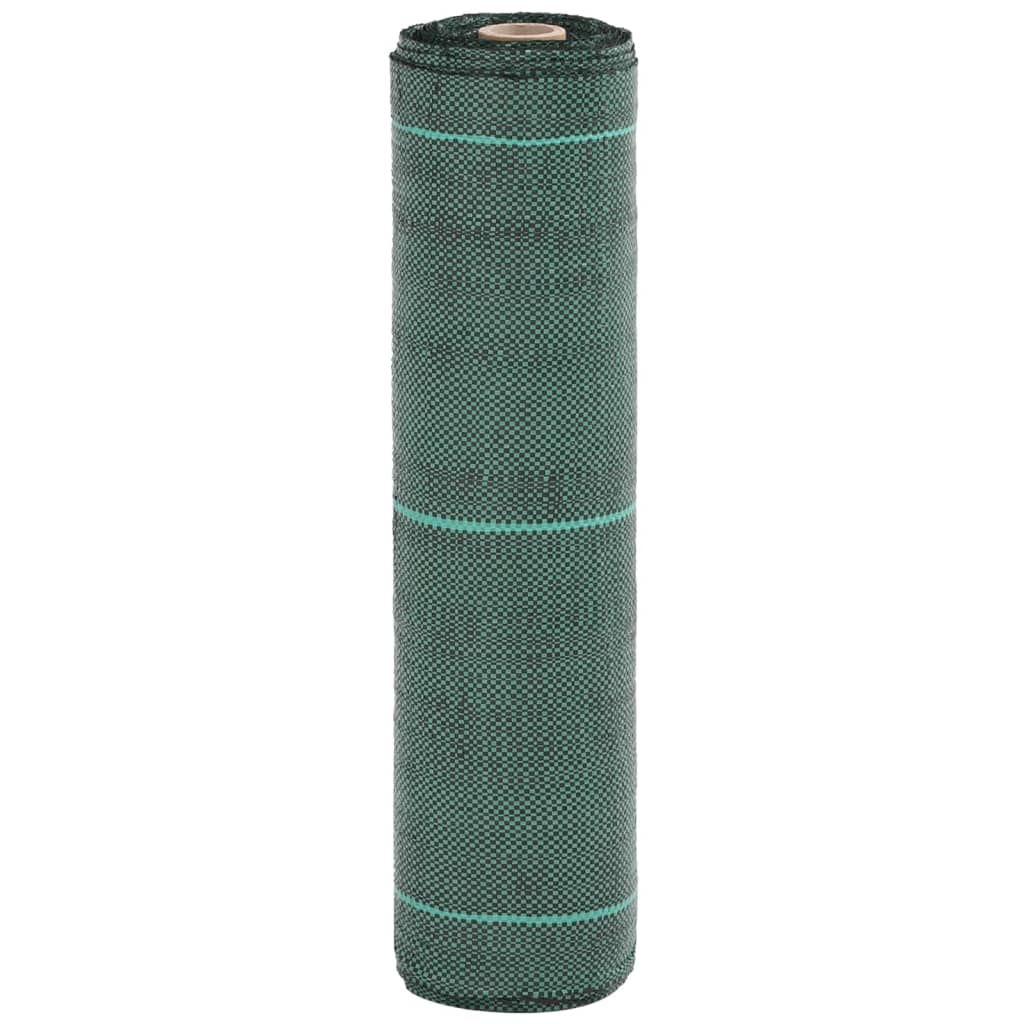 Vidaxx root cloth 0.5x25 m polypropylene green