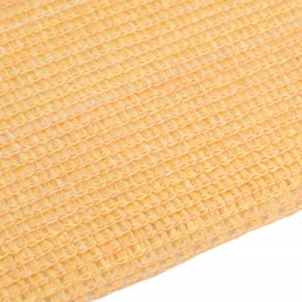 Vidaxx privacy net 150 g m² 2x25 m HDPE sand-colored