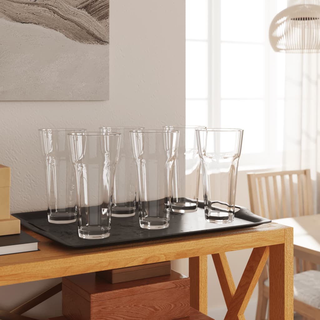 VidaXL Gläser 6 Stück 475 ml