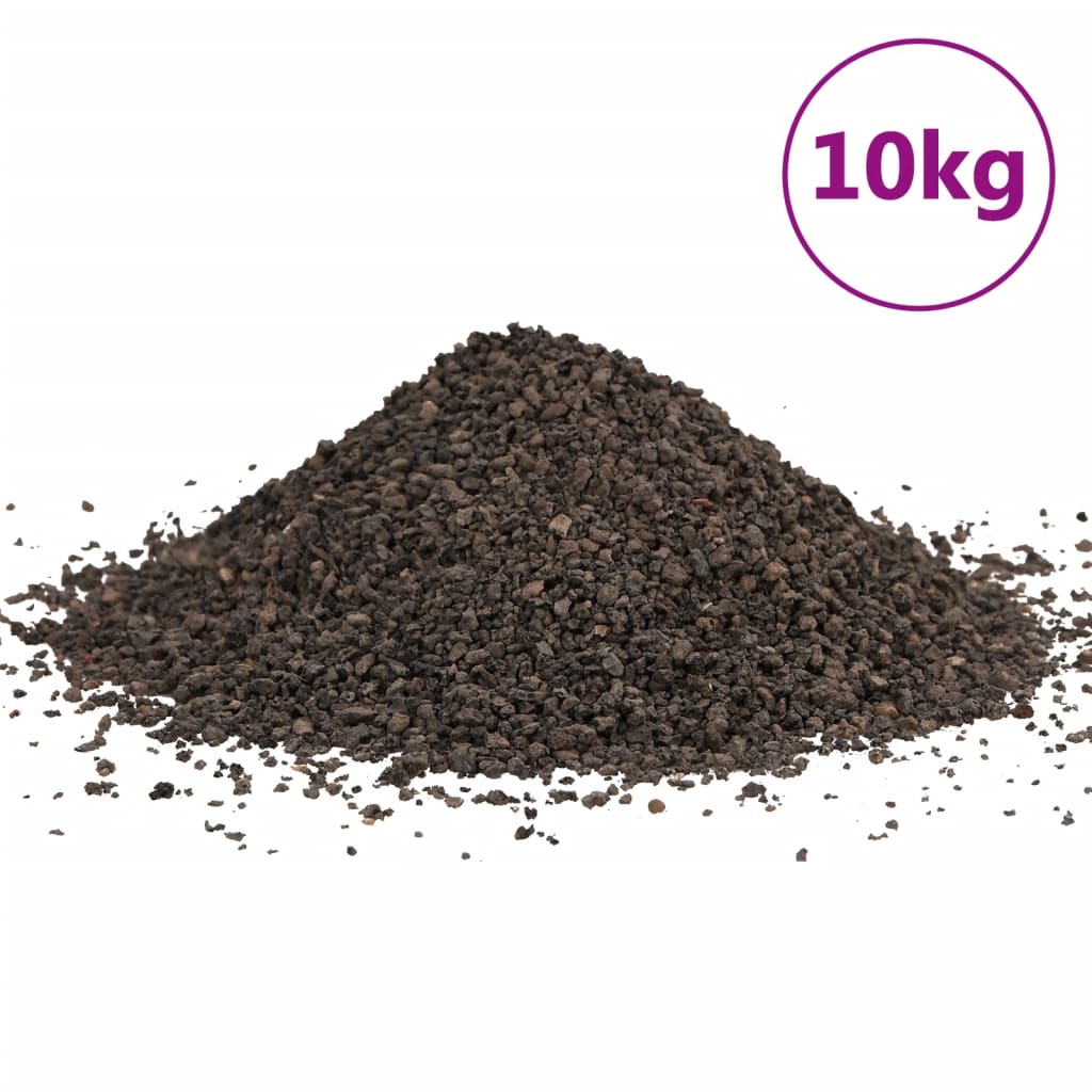 Vidaxx čedičový štěrk 10 kg 1-3 mm černý