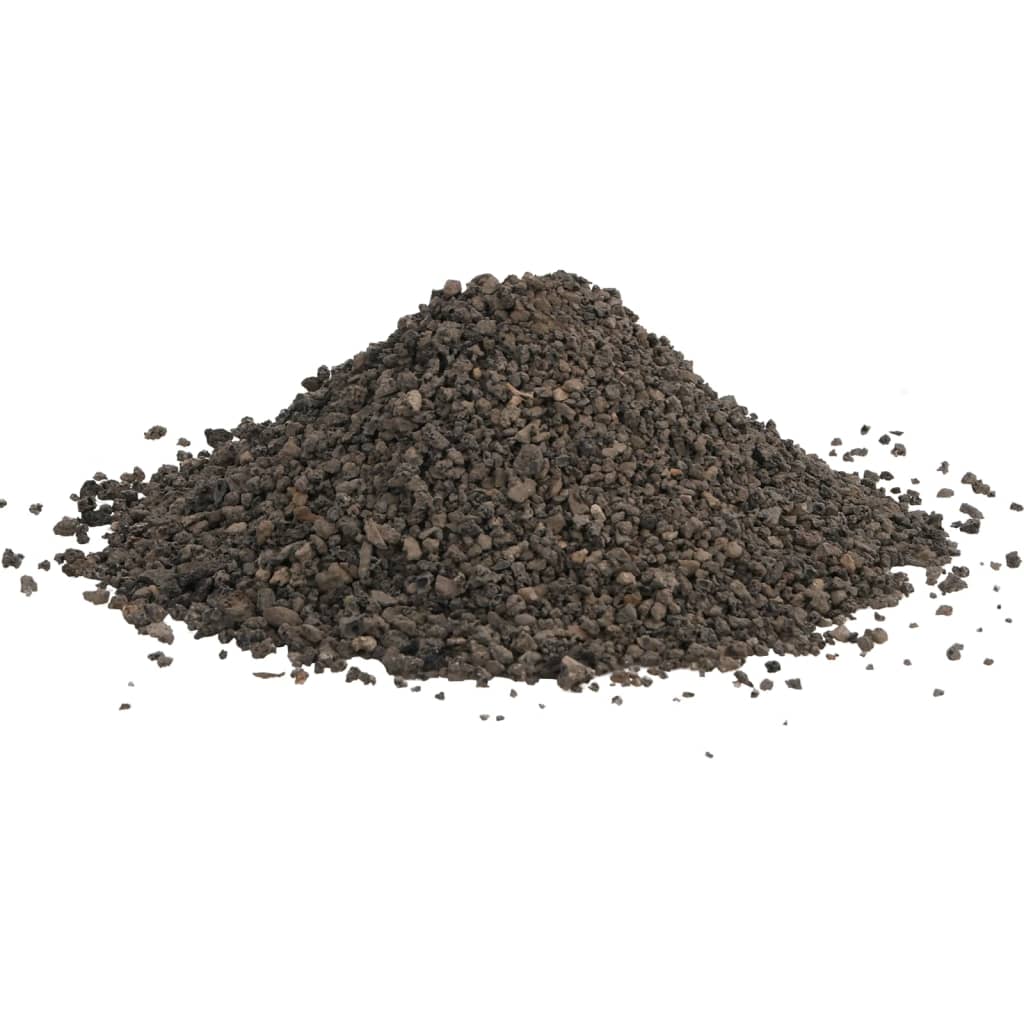 Vidaxx gairbhéal basalt 25 kg 3-5 mm dubh