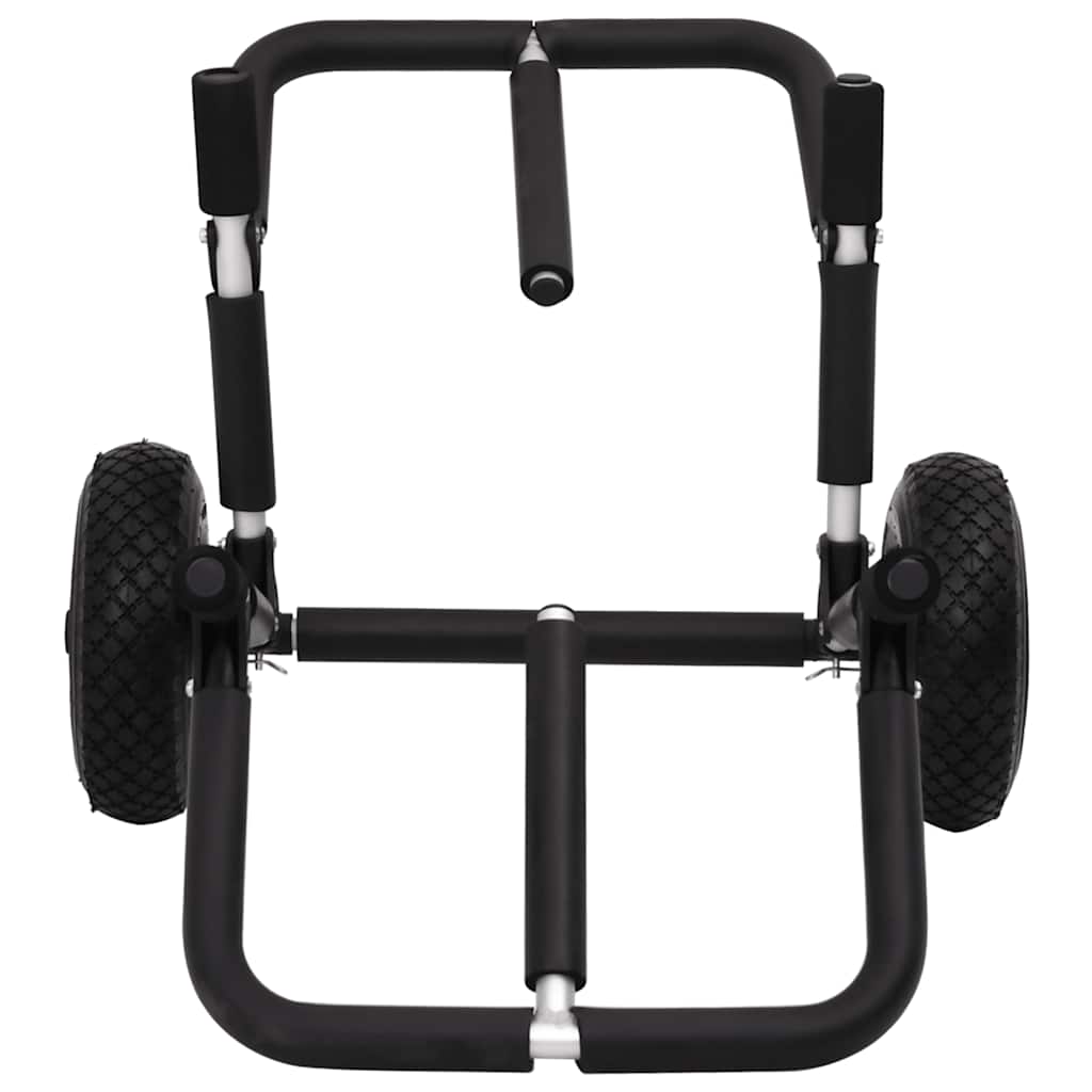 Vidaxl Sup Trolley für 2 Surfbretter faltbar 90 kg Aluminium