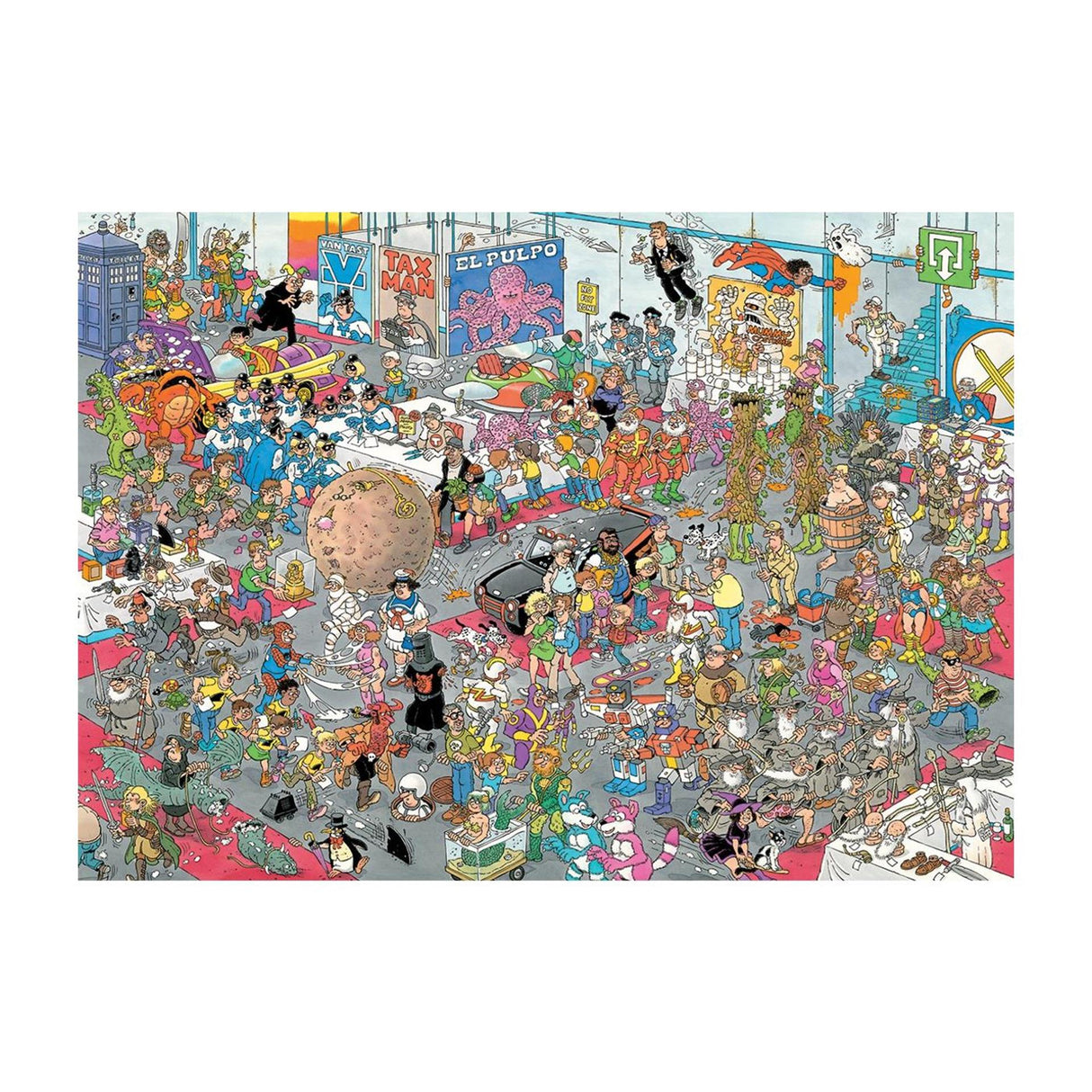 Jumbo jvh geef ons de ruimte net als de film