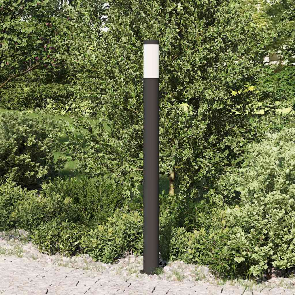 Vidaxx bolardo luminoso 110 cm acero inoxidable IP44