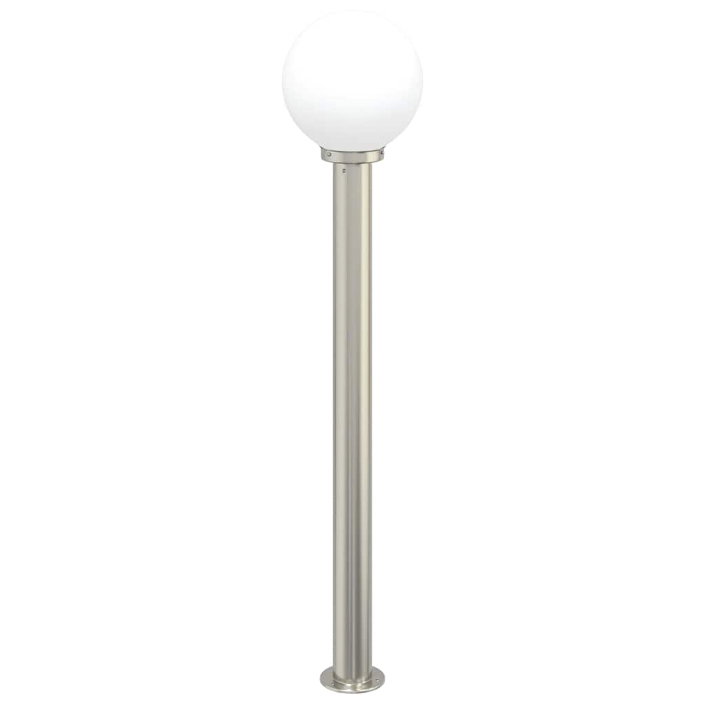 Vidaxx bolardo luminoso 120 cm acero inoxidable IP44