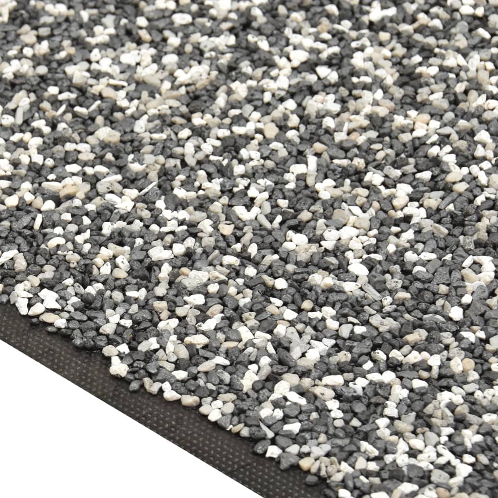 Фолио за чакъл Vidaxx 500x100 см сиво