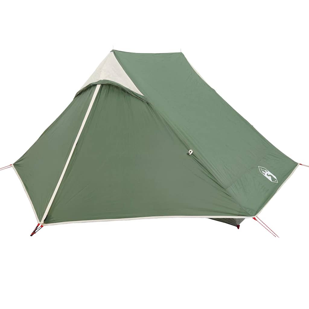 Tente VidaXL 2 personnes imperméable vert
