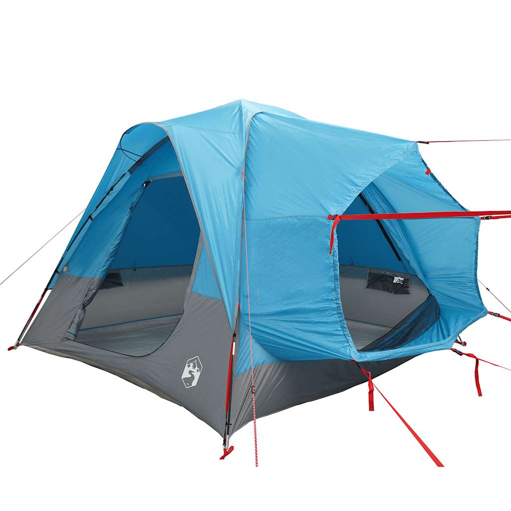 VidaXL car tent 4-person waterproof blue