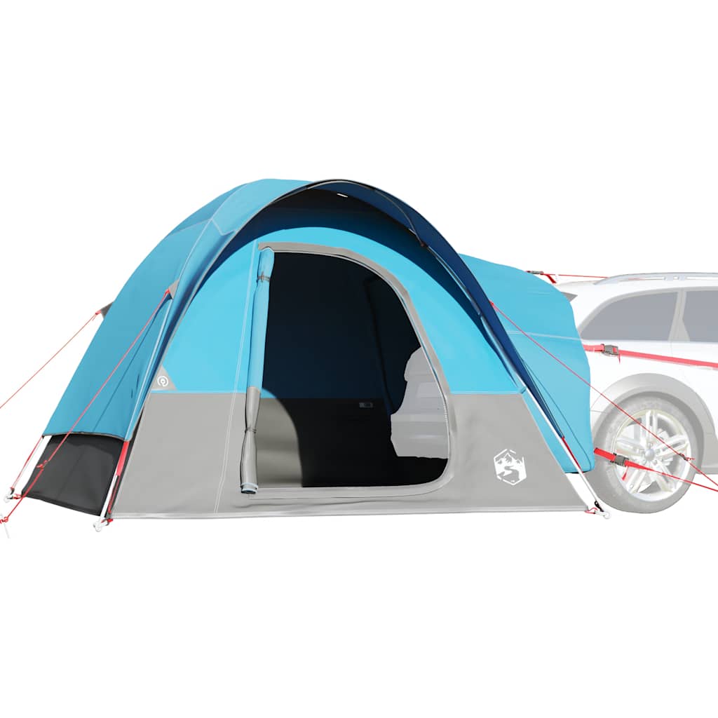 VidaXL car tent 4-person waterproof blue