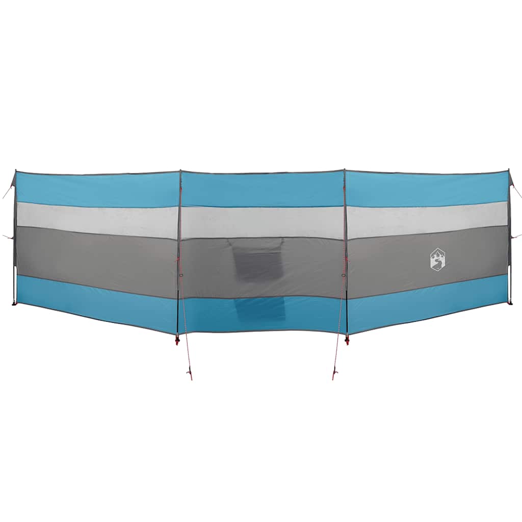 Vidaxx camping parabrisas impermeable 508x130 cm azul