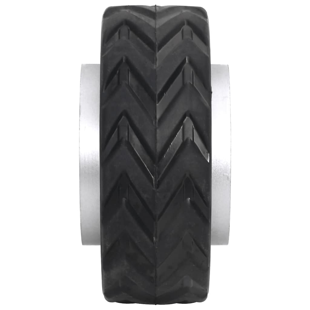 Kolo Vidaxx pro jezdecké kolo ø19,5x10 cm masivní hliník a pryž