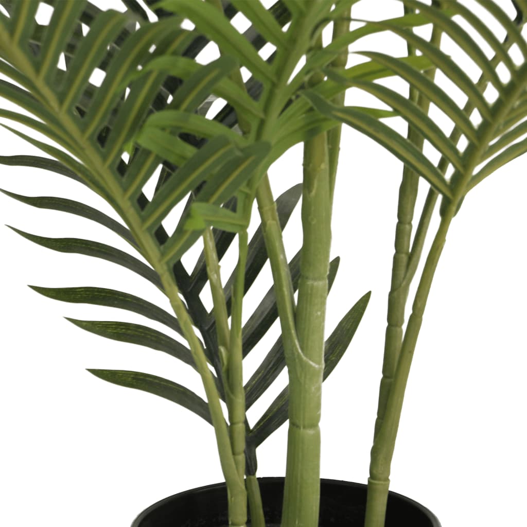 Vidaxl dirbtinė palmė 80 cm polipropileno žalia