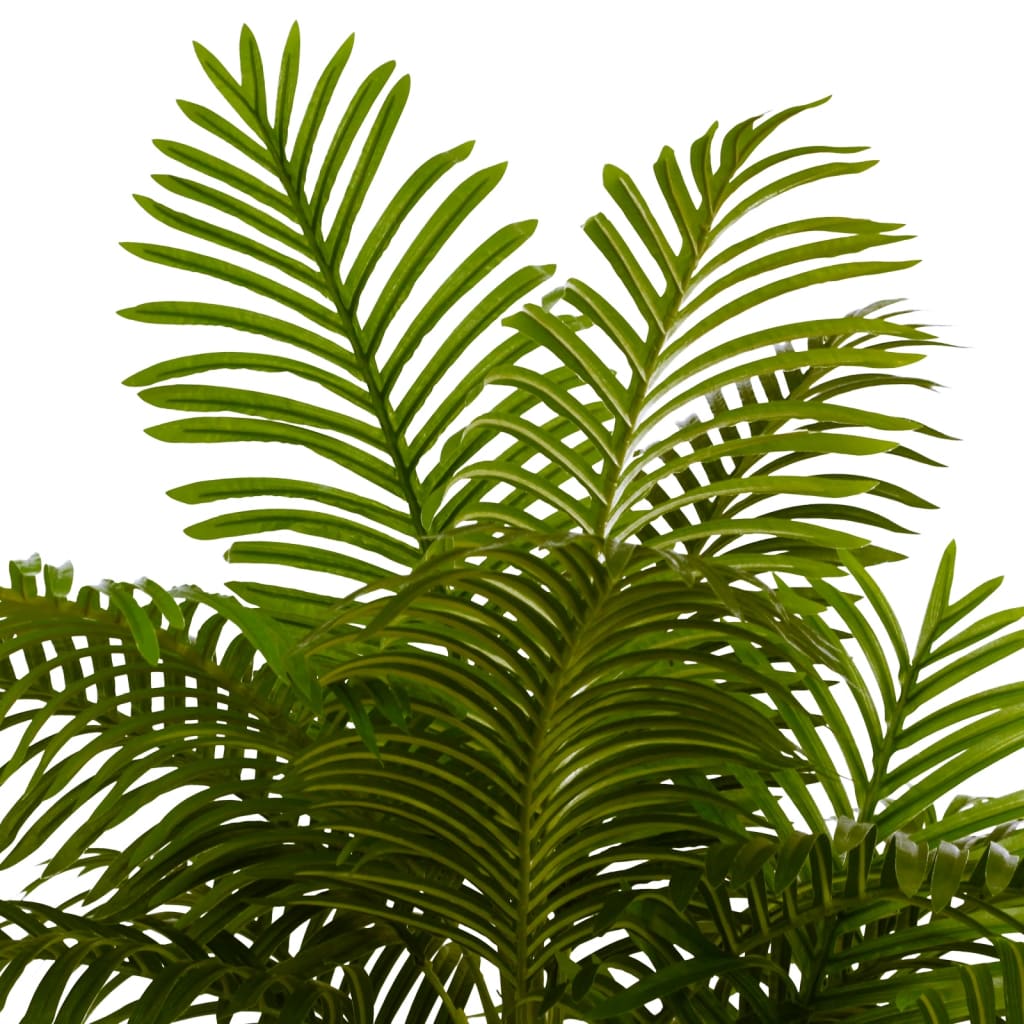 Vidaxl dirbtinė palmė 80 cm polipropileno žalia