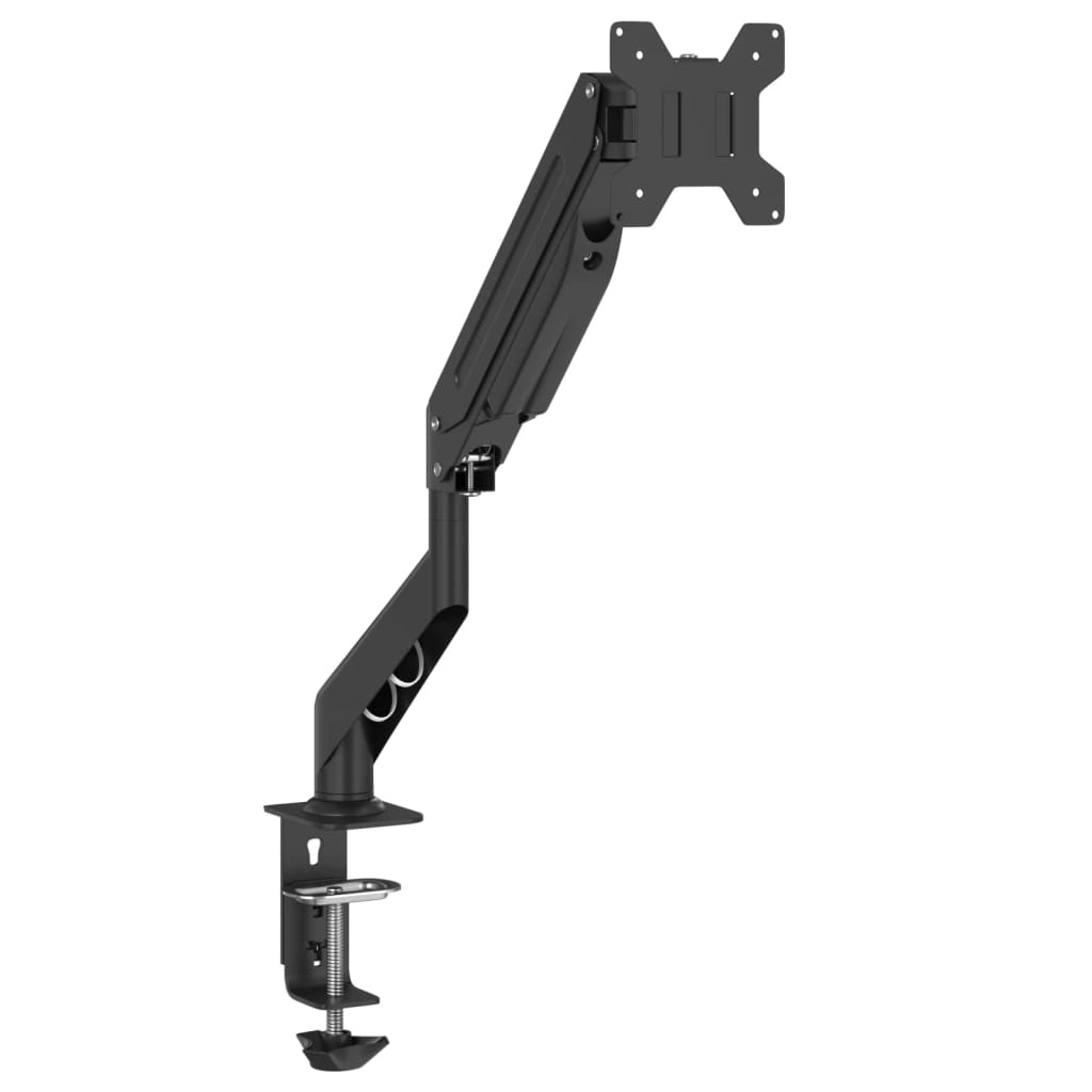 VidaXL monitor bracket 27 inch screen gas spring 10 kg