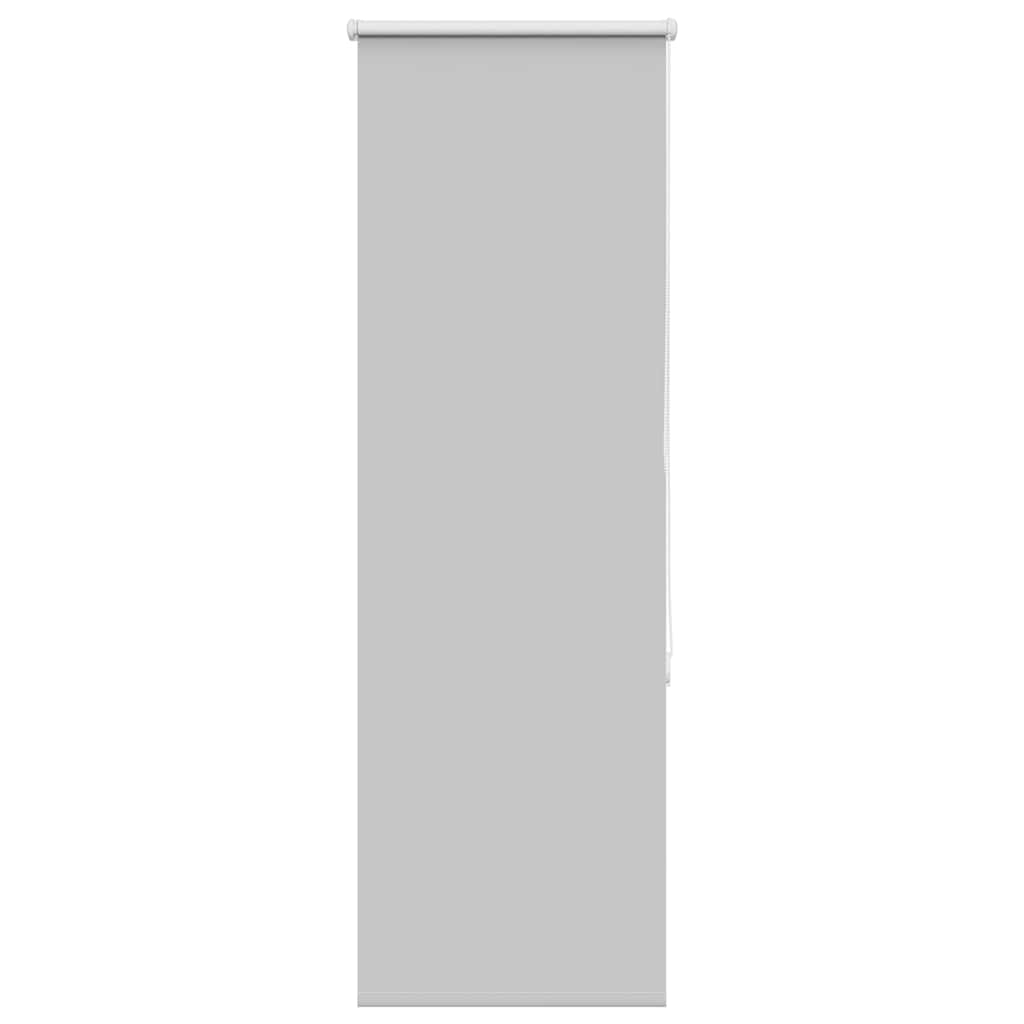 Vidaxl rolgordijn verduisterend 50x175cm stofbreedte 45,7 cm polyester