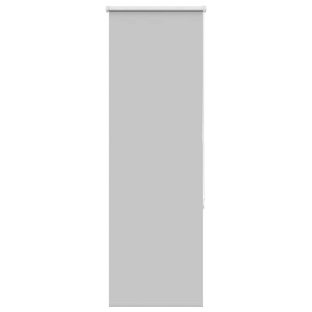 Vidaxl rolgordijn verduisterend 60x175cm stofbreedte 55,7 cm polyester