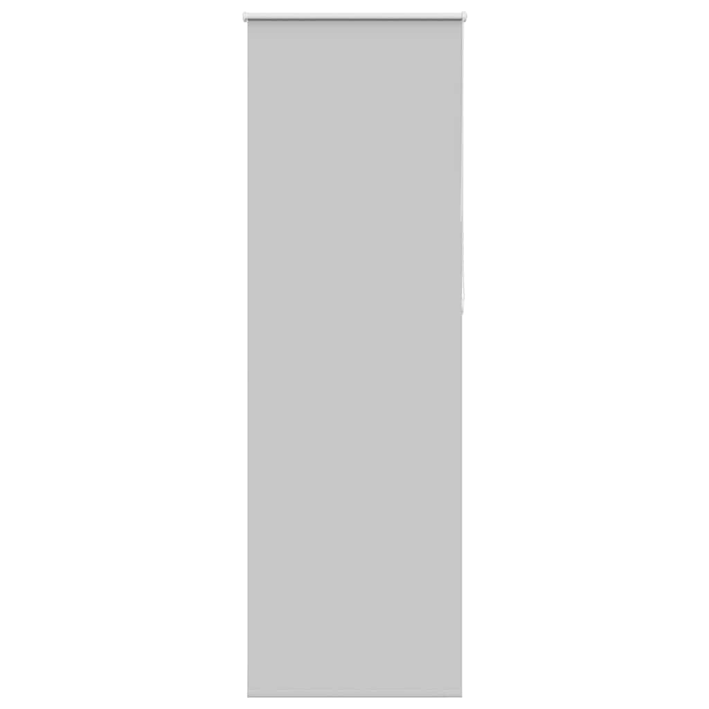 Vidaxl rolgordijn verduisterend 80x230cm stofbreedte 75,7 cm polyester