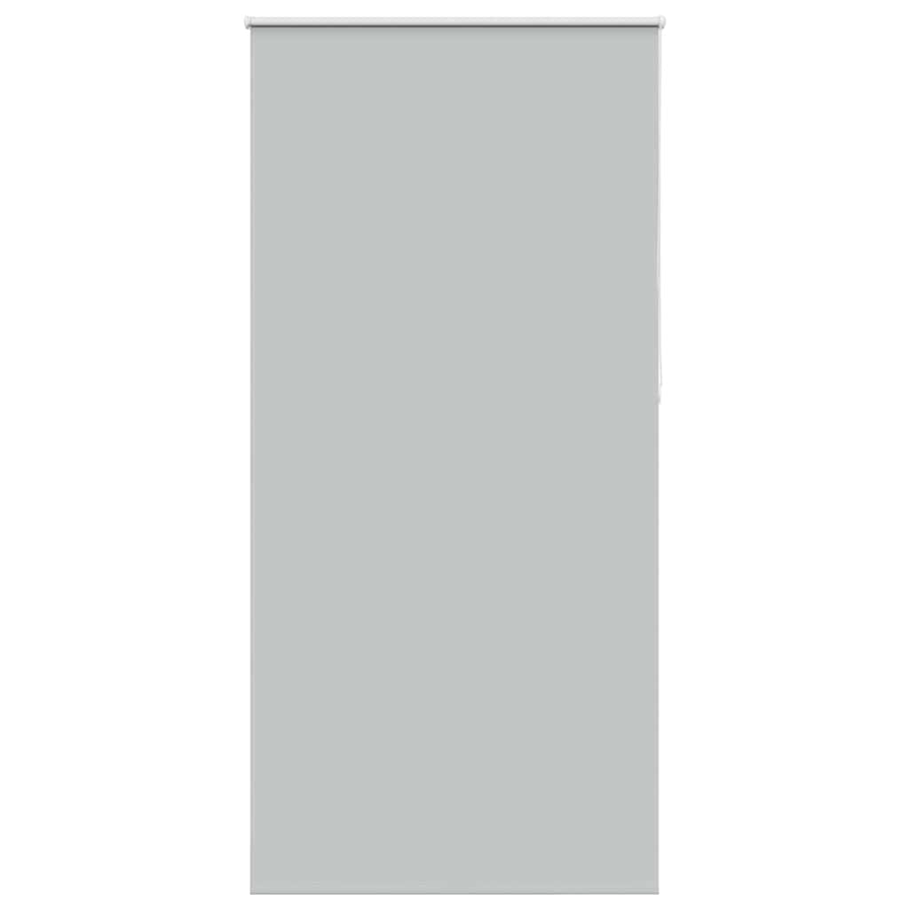 Vidaxl rolgordijn verduisterend 90x230cm stofbreedte 85,7 cm polyester
