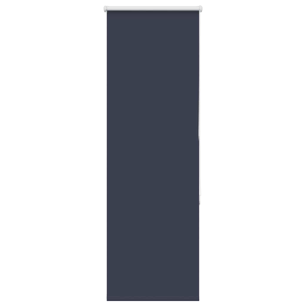 Vidaxl rolgordijn verduisterend 45x130cm stofbreedte 40,7 cm polyester