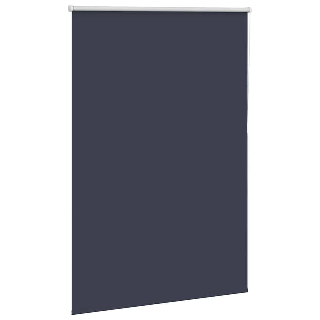 Vidaxl rolgordijn verduisterend 100x130cm stofbreedte 95,7cm polyester