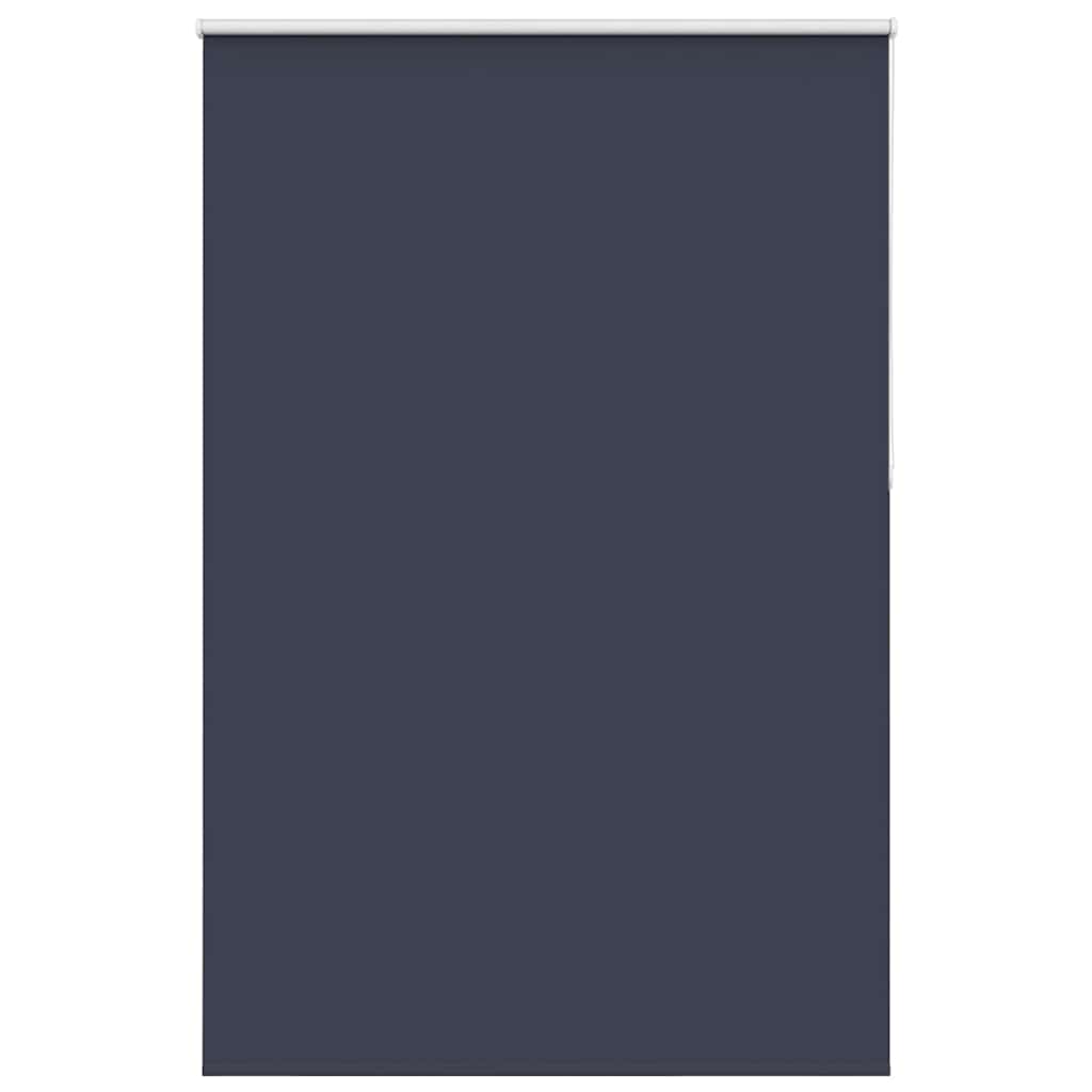 Vidaxl rolgordijn verduisterend 165x210 cm stofbreedte 161,6 cm blauw