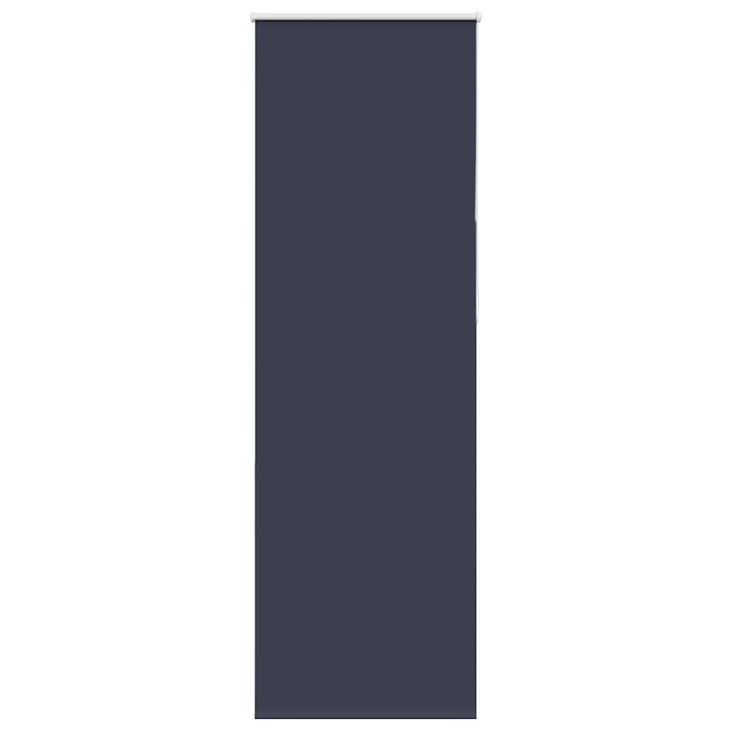 Vidaxl rolgordijn verduisterend 65x230cm stofbreedte 60,7 cm polyester