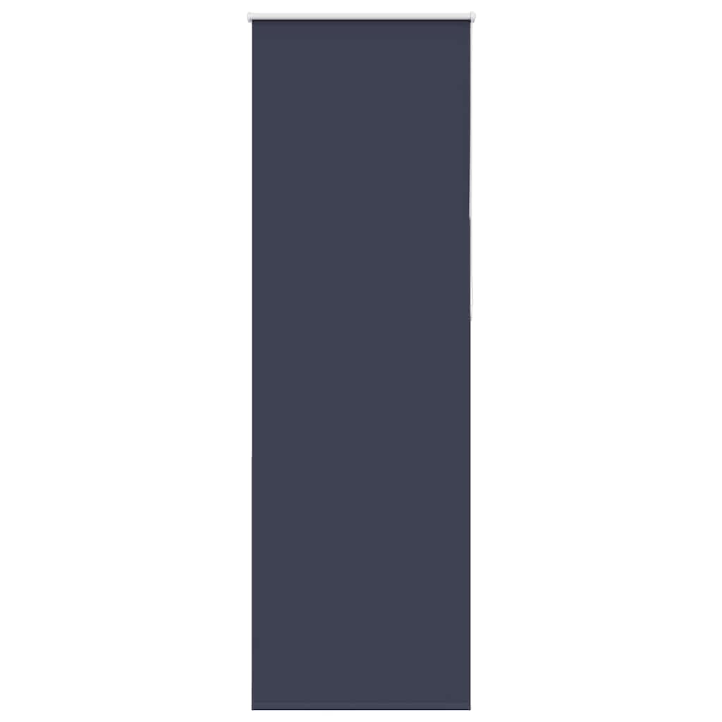 Vidaxl rolgordijn verduisterend 85x230cm stofbreedte 80,7 cm polyester