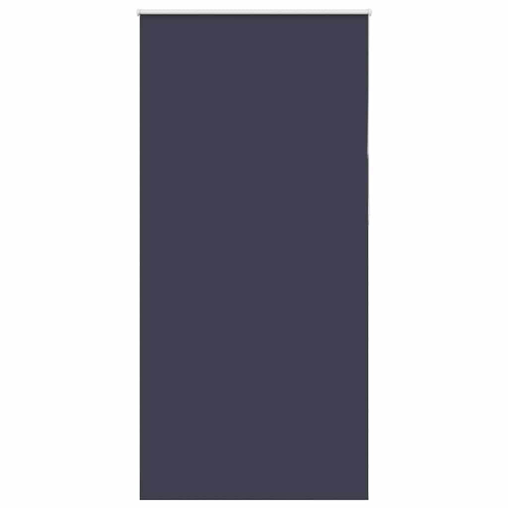 Vidaxl rolgordijn verduisterend 95x230cm stofbreedte 90,7 cm polyester