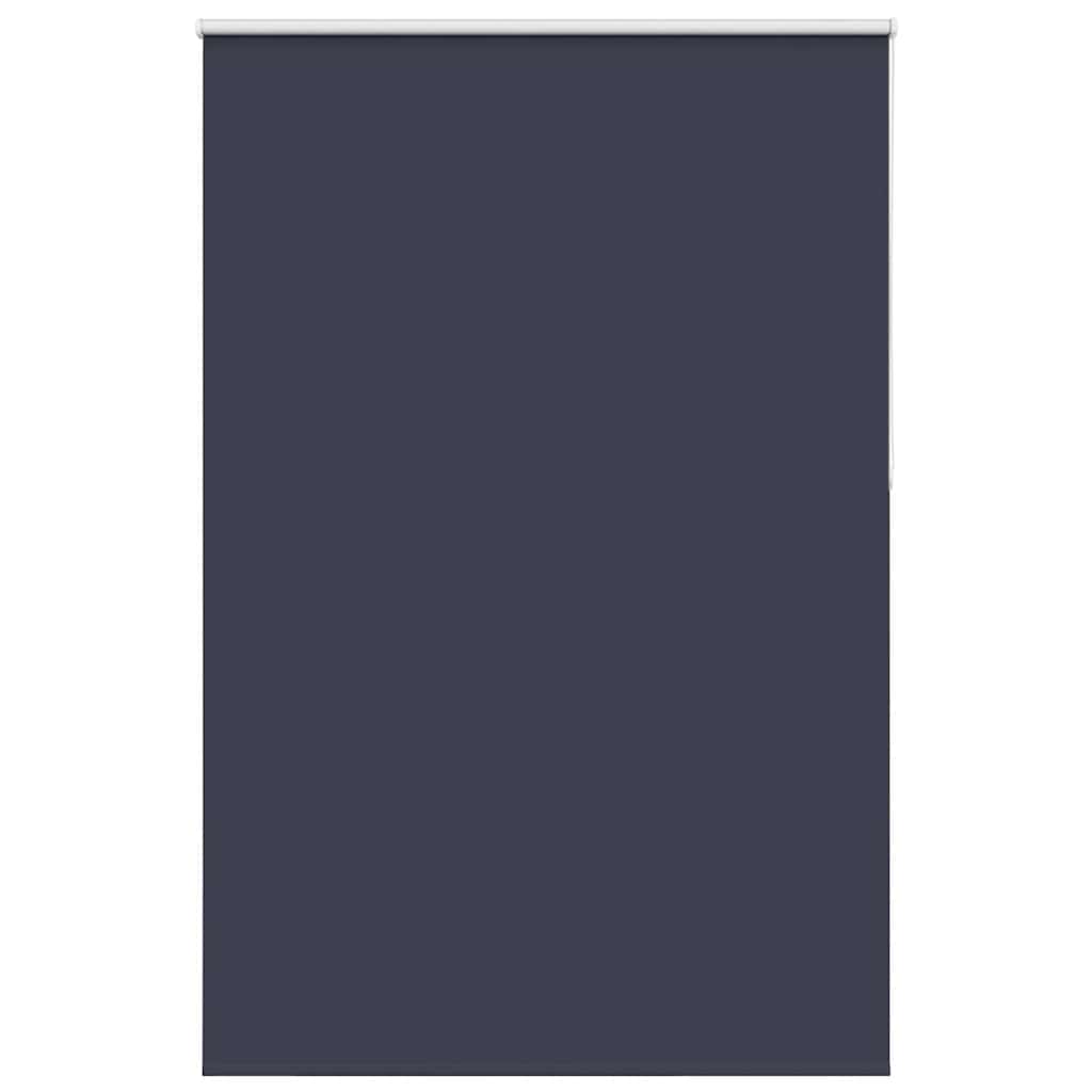 Vidaxl rolgordijn verduisterend 160x230 cm stofbreedte 156,6 cm blauw