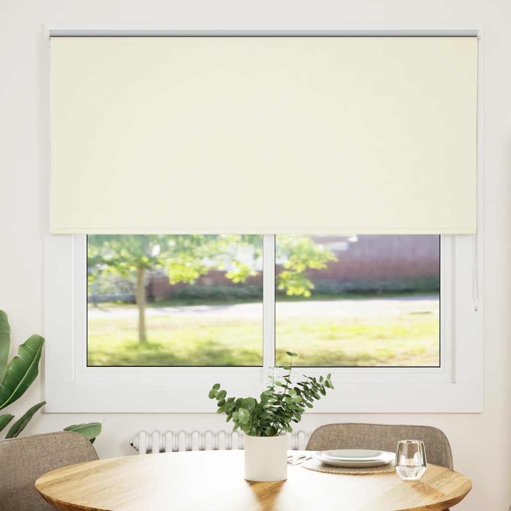 Vidaxl rolgordijn verduisterend 150x130 cm stofbreedte 146,6 cm