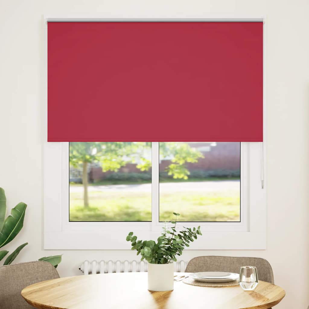 Roleta VidaXL 125x150 cm zatemňovacia látka šírka 121,6 cm