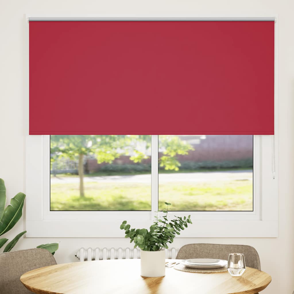 Zatemňovacia roleta Vidaxx 160x175 cm šírka látky 156,6 cm