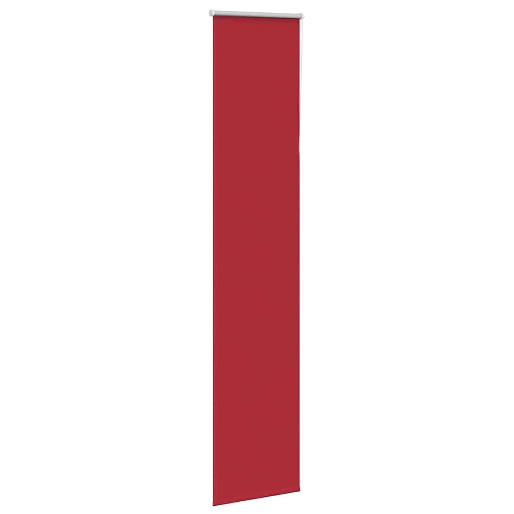 Roleta VidaXL 55x210 cm zatemňovacia látka šírka 50,7 cm polyester