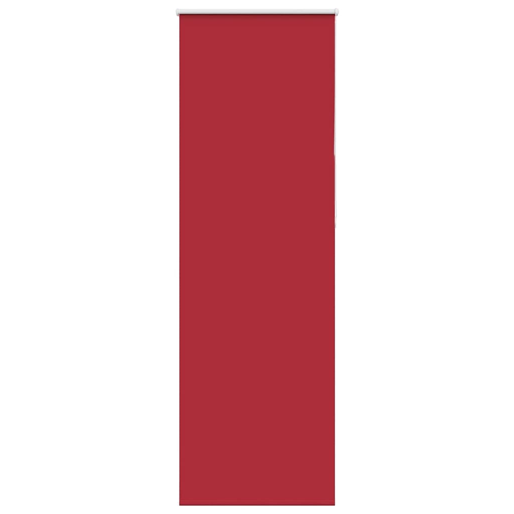 Vidaxl rolgordijn verduisterend 85x210 cm stofbreedte 80,7cm polyester