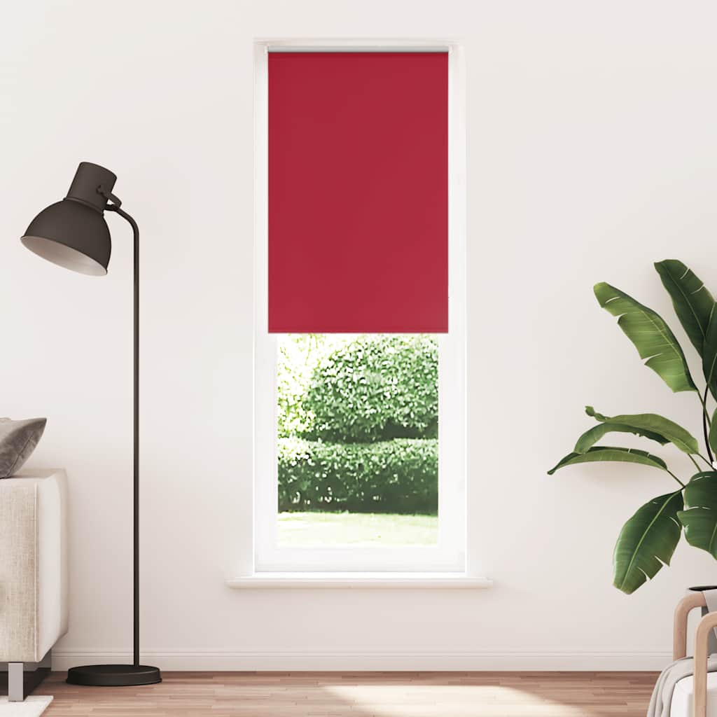 Zatemňovacia roleta Vidaxx 75x230 cm, šírka látky 70,7 cm polyester