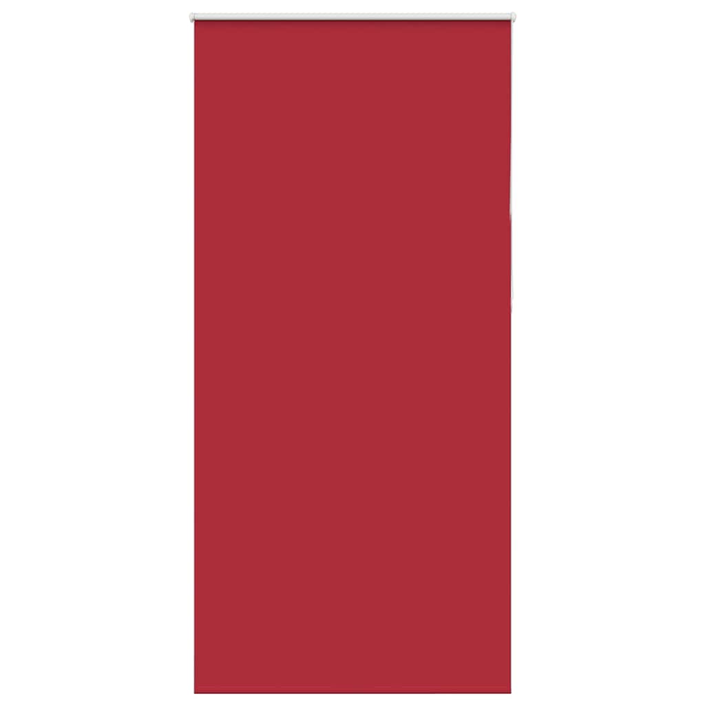 Vidaxl rolgordijn verduisterend 100x230cm stofbreedte 95,7cm polyester