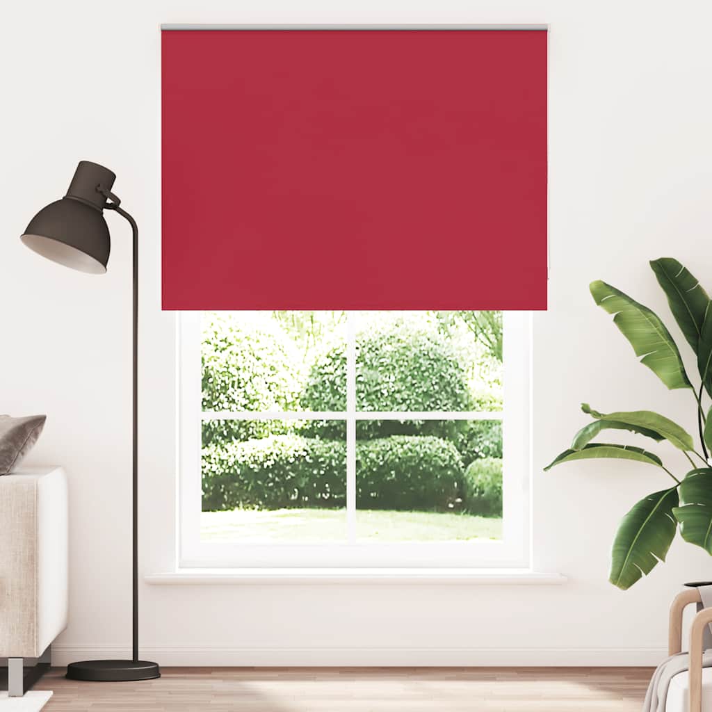 Roleta Vidaxx 145x230 cm zatemnenie 141,6 cm polyester
