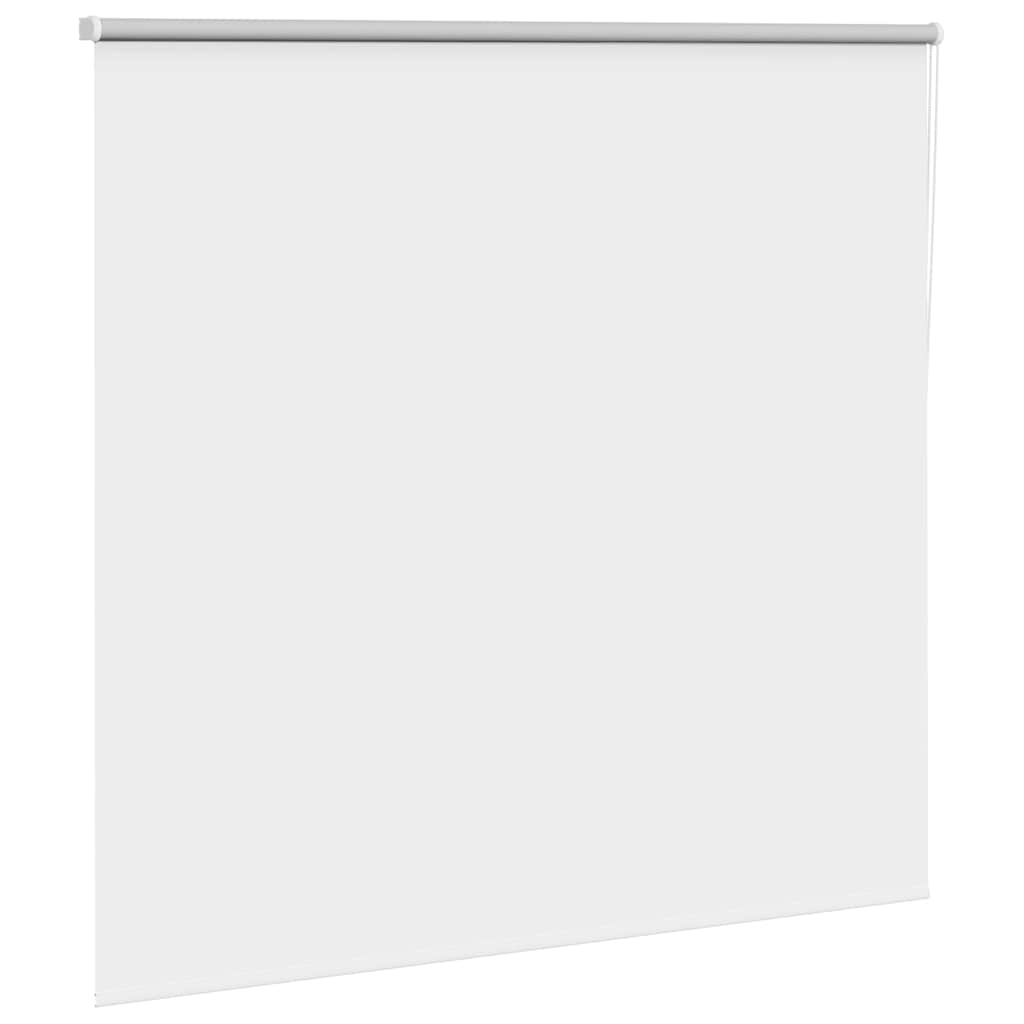 Zatemňovacia roleta Vidaxx 150x130 cm šírka látky 146,6 cm biela