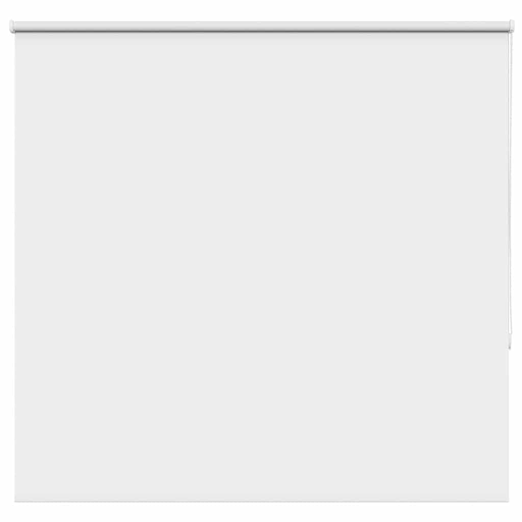 Vidaxl rolgordijn verduisterend 165x150 cm stofbreedte 161,6 cm wit