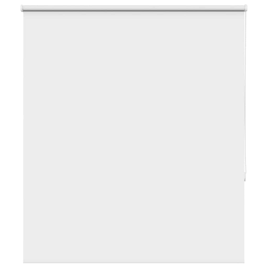 Zatemňovacia roleta Vidaxx 140x175 cm šírka látky 136,6 cm biela