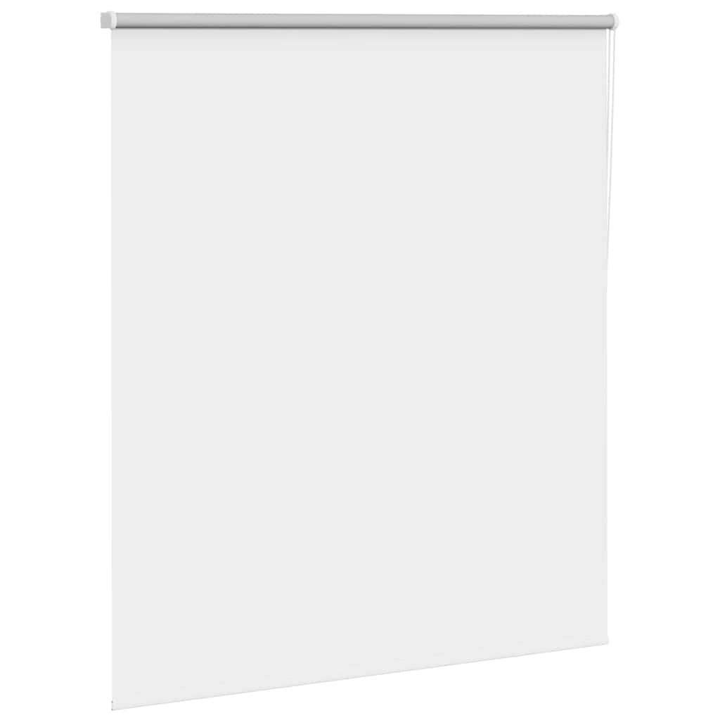 Zatemňovacia roleta Vidaxx 140x175 cm šírka látky 136,6 cm biela