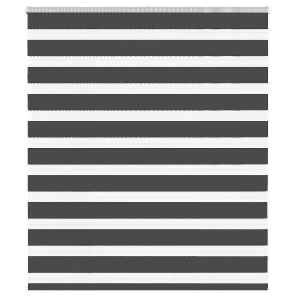 Vidaxx séabra sorcóir dall 130x100 cm leithead fabraice 125.9 cm dubh