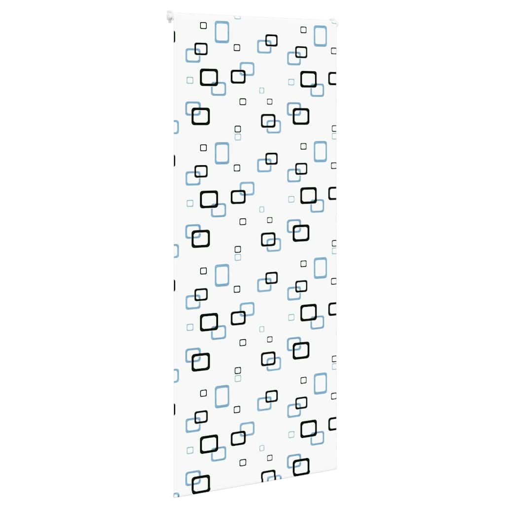 Vidaxl doucherolgordijn 100x240 cm stofbreedte 96 cm