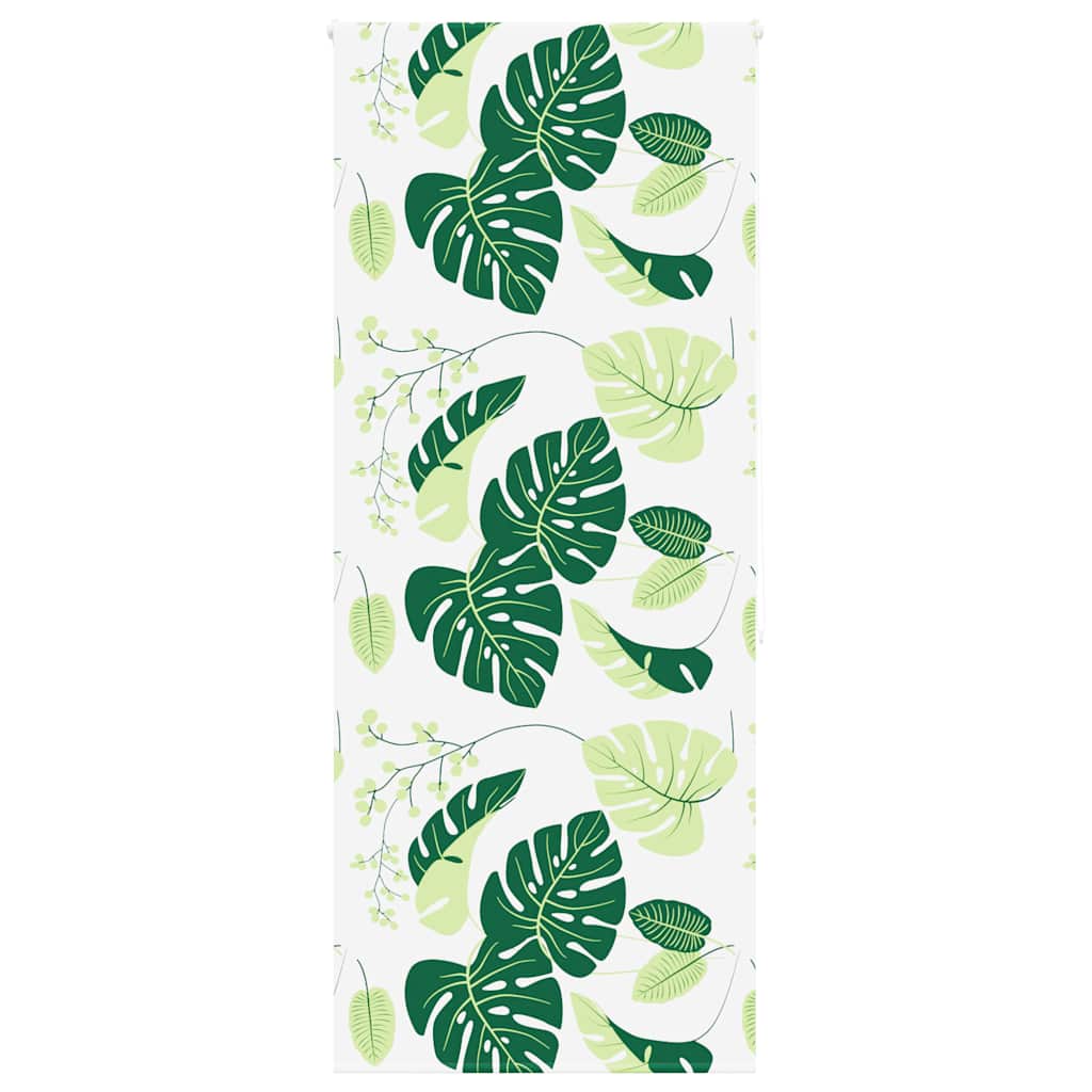 Vidaxl doucherolgordijn 100x240 cm stofbreedte 96 cm