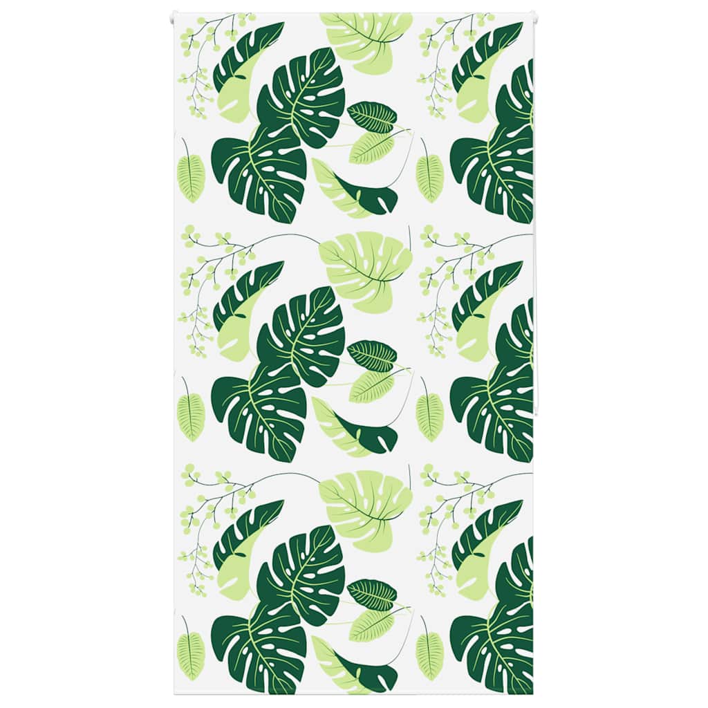 Vidaxl doucherolgordijn 130x240 cm stofbreedte 126 cm