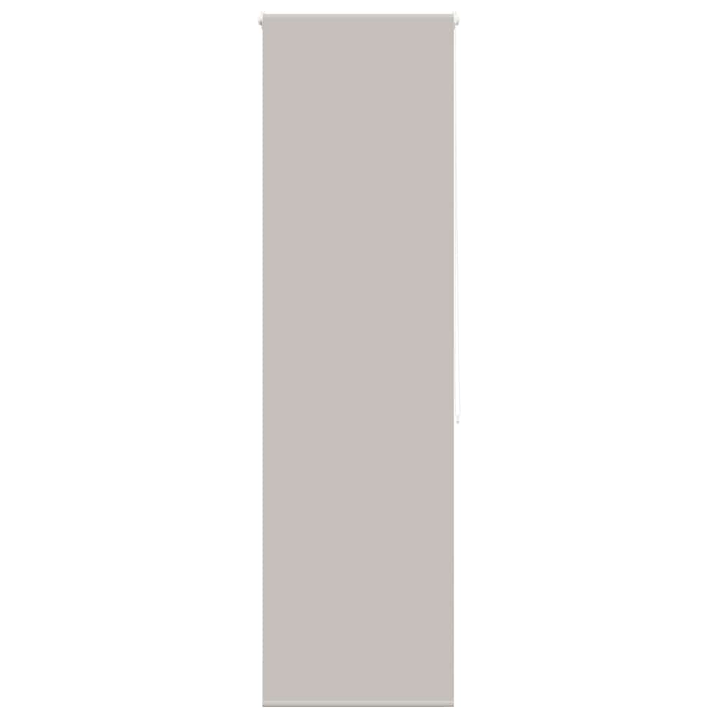 Vidaxl doucherolgordijn 80x240 cm stofbreedte 76 cm