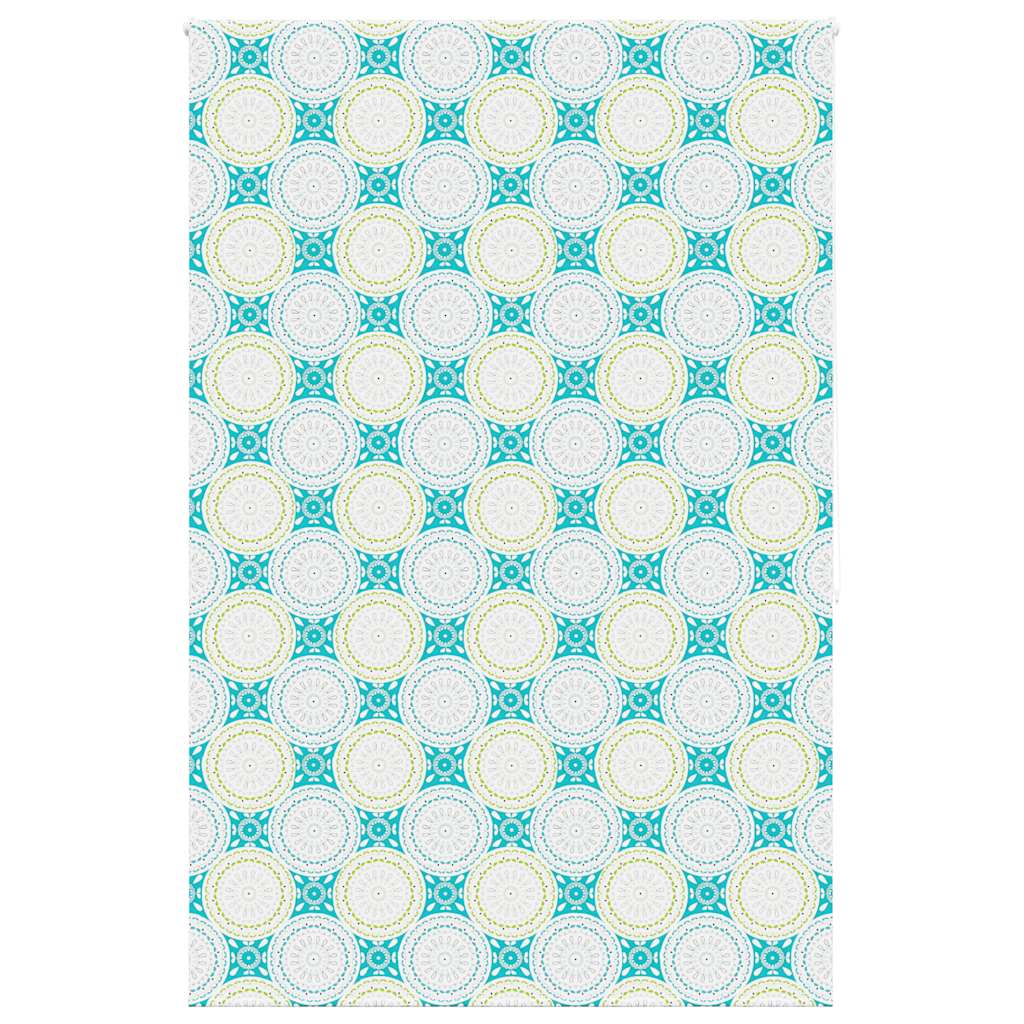 Vidaxl doucherolgordijn 160x240 cm stofbreedte 156 cm