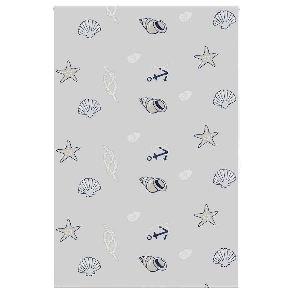 Vidaxl doucherolgordijn 160x240 cm stofbreedte 156 cm