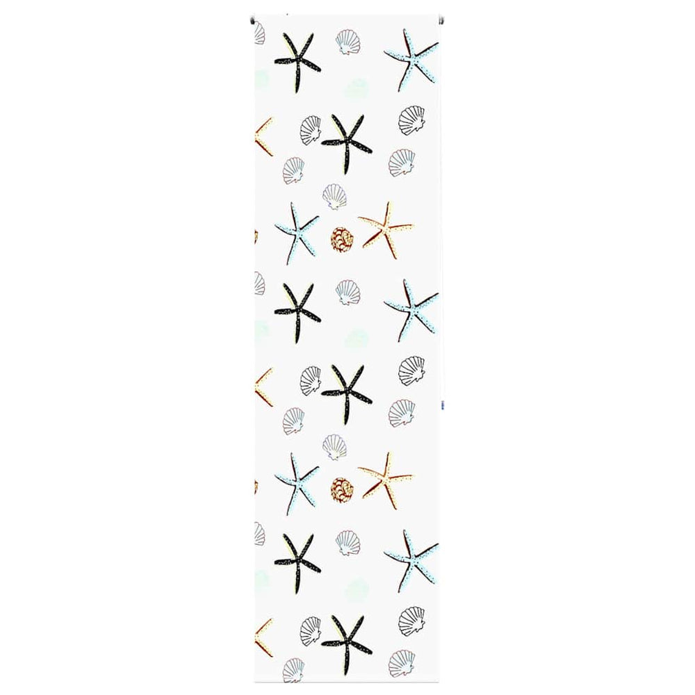 Vidaxx shower roller blind 60x240 cm, fabric width 56 cm